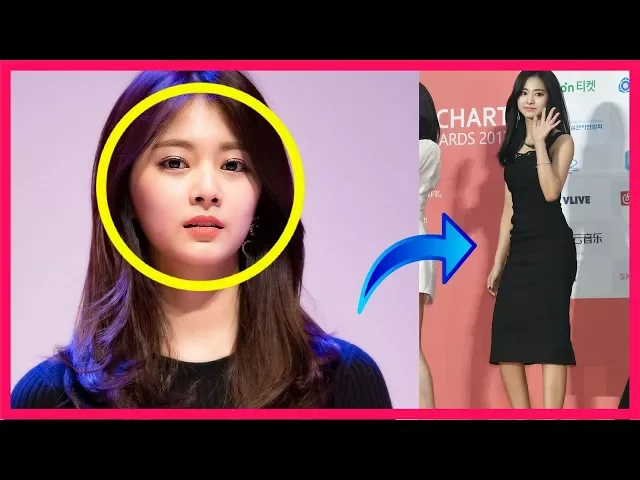 fans fawn over tzuyu’s maturing looks